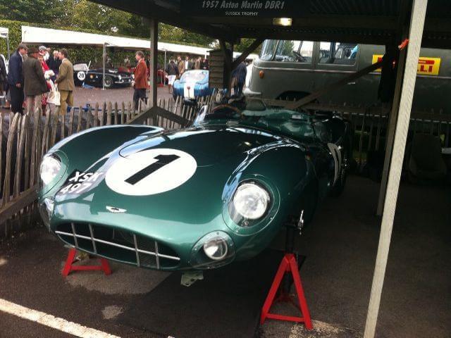 Goodwood 2011